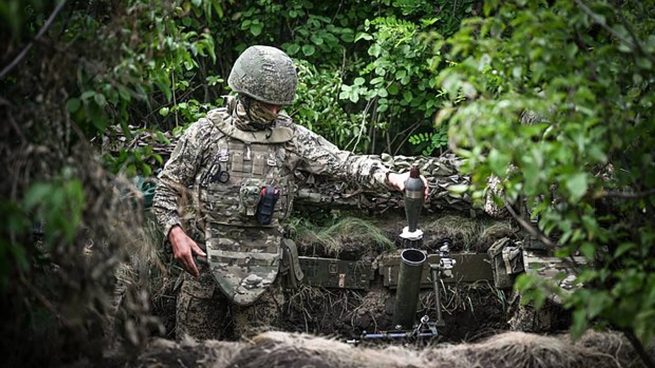 Марочко рассказал о продвижении российских войск в ДНР