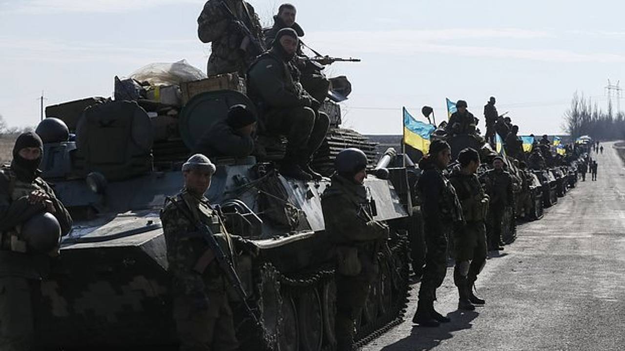 Стало известно об антисанитарии и болезнях в рядах наемников ВСУ Стало известно об антисанитарии и болезнях в рядах наемников ВСУ