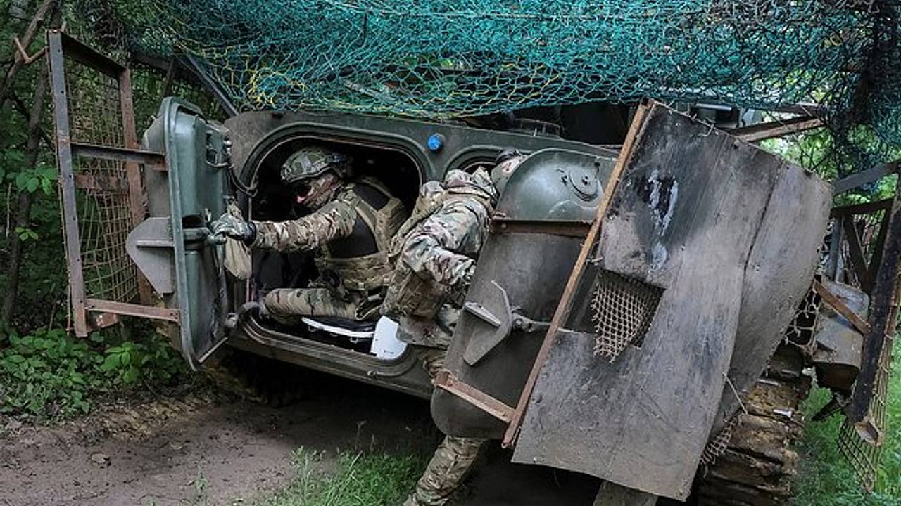 Стало известно об отказе наемников участвовать в боях на херсонском направлении Стало известно об отказе наемников участвовать в боях на херсонском направлении