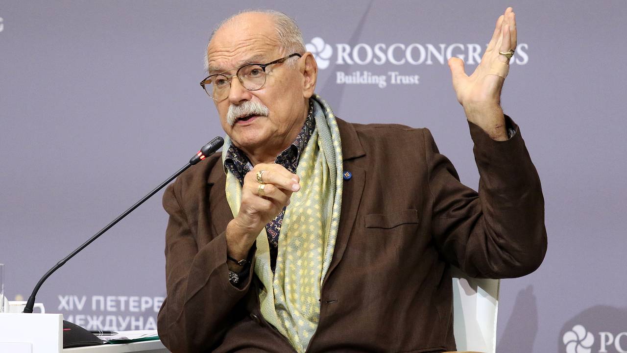 Михалков раскритиковал цензуру в кино