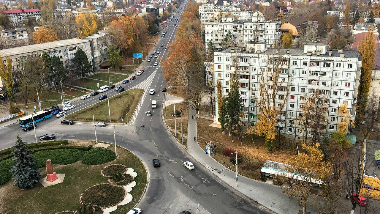 В Молдавии посчитали кражей культуры и ценностей закрытие «Русского дома»
