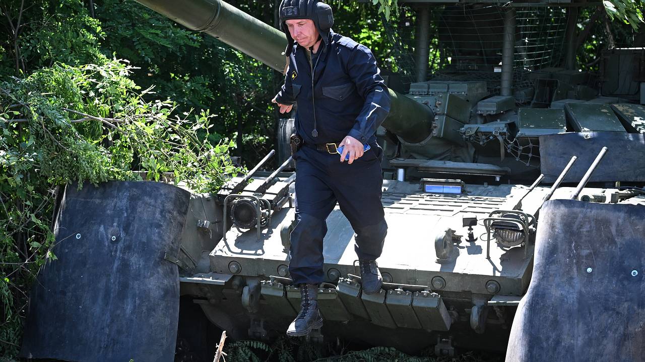 Кремль высказался о продвижении ВС России в районе Константиновки