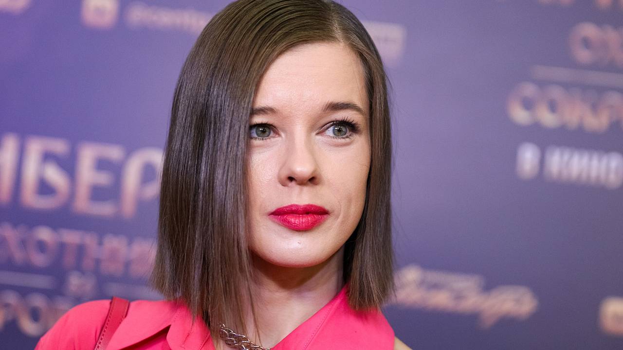 Российская актриса рассказала о двух выкидышах