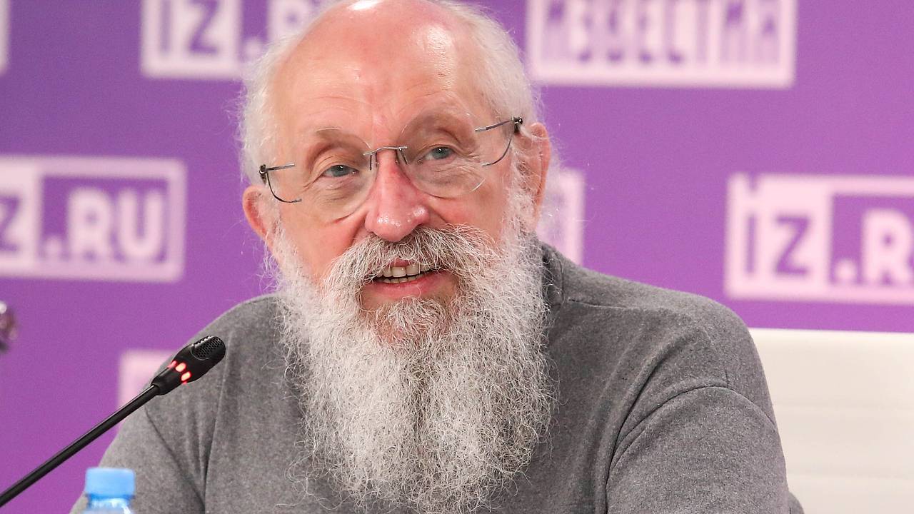 Вассерман анекдотом ответил на заявление о разделе Украины