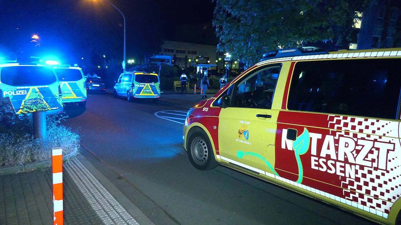 В Германии вечеринка на 150 человек переросла в поножовщину и закончилась жертвами