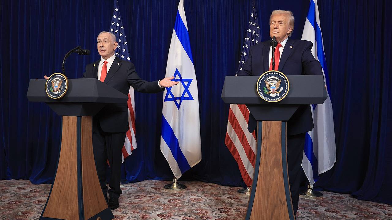 Нетаньяху высказался об отношениях США и Израиля