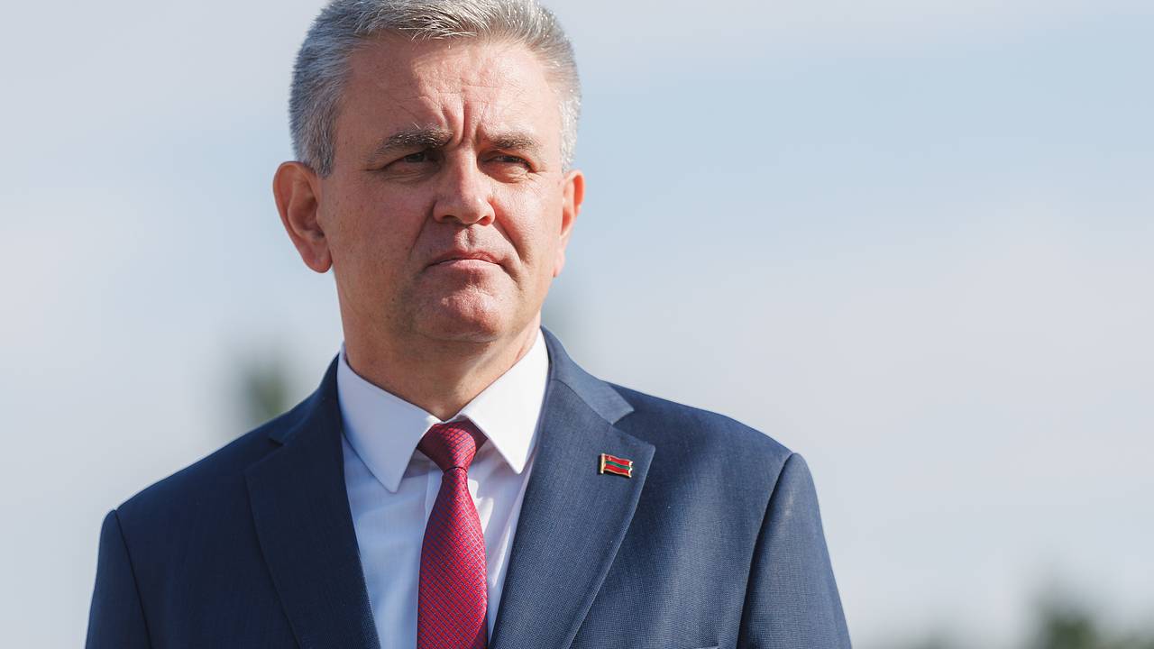 Президент Приднестровья заявил о нежелании Молдавии договориться по одному вопросу