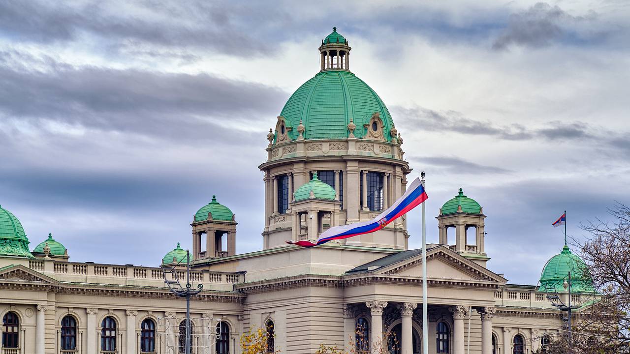 Сербия сделала заявление о введении санкций против России