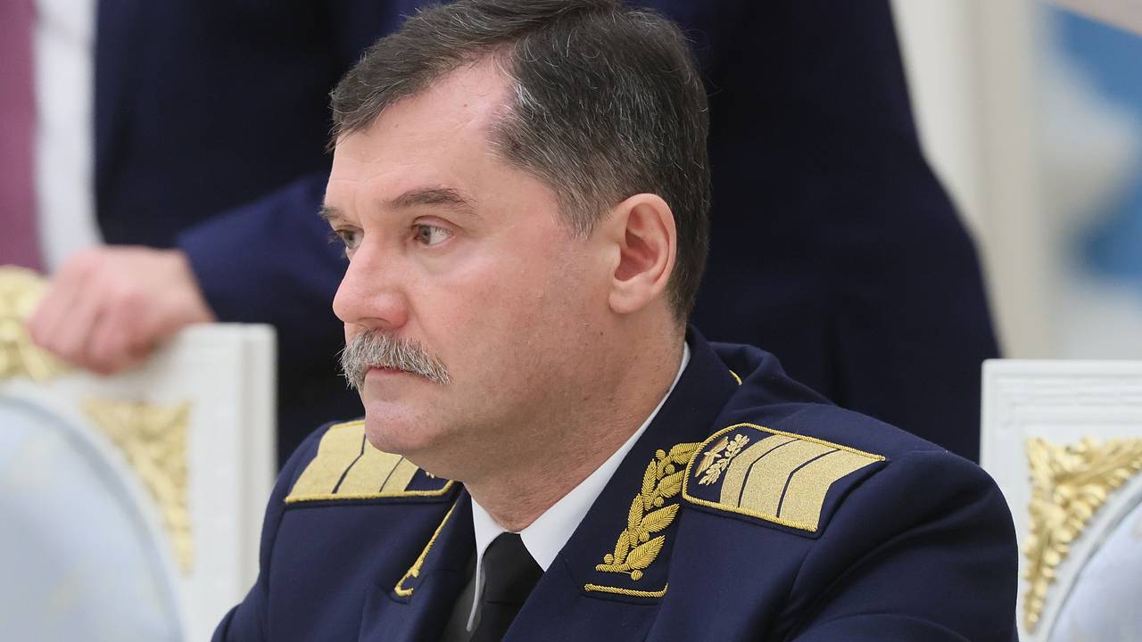 Бывший глава Росавиации оказался в спецблоке