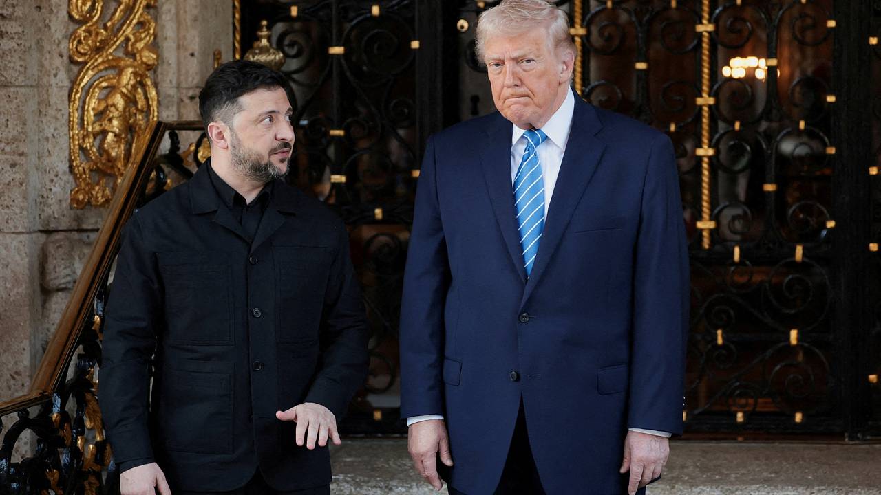 В Госдуме оценили способность Трампа надавить на Зеленского В Госдуме оценили способность Трампа надавить на Зеленского