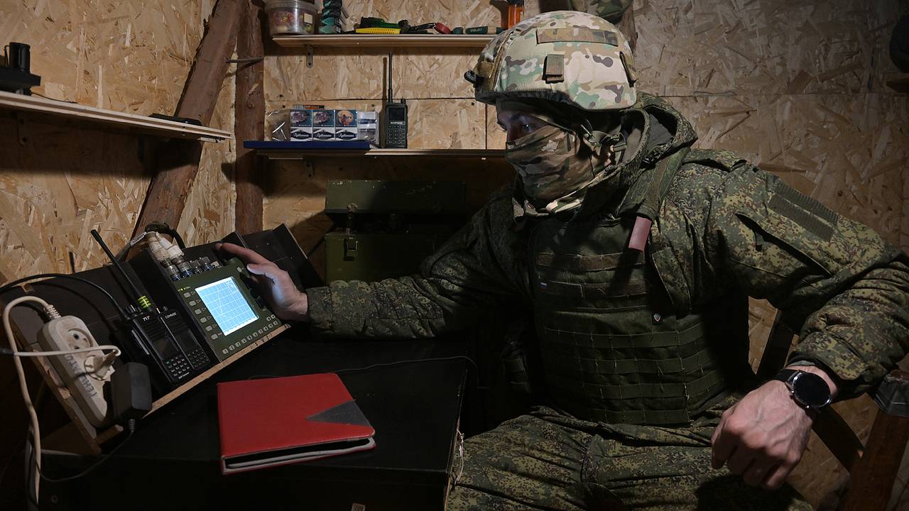 Российское «Ухо» подслушает дроны ВСУ