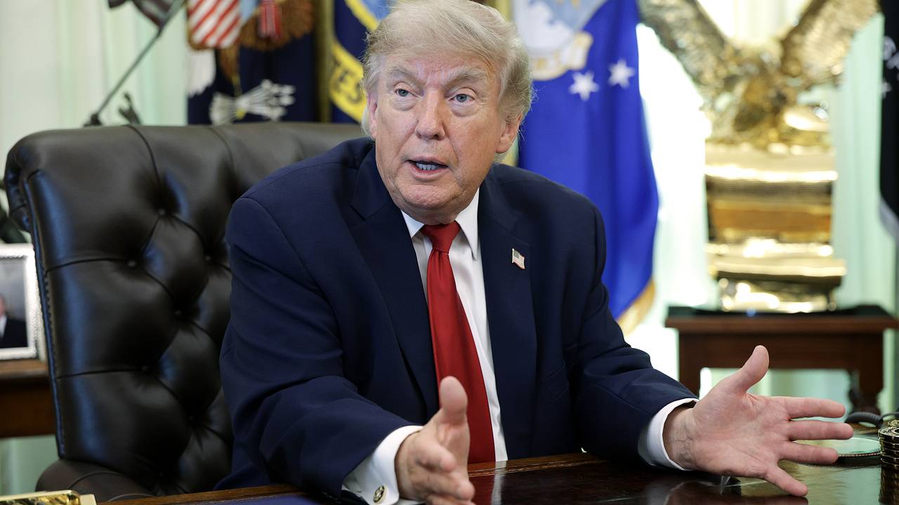 Трамп прокомментировал разговор с Путиным и высказался об Украине