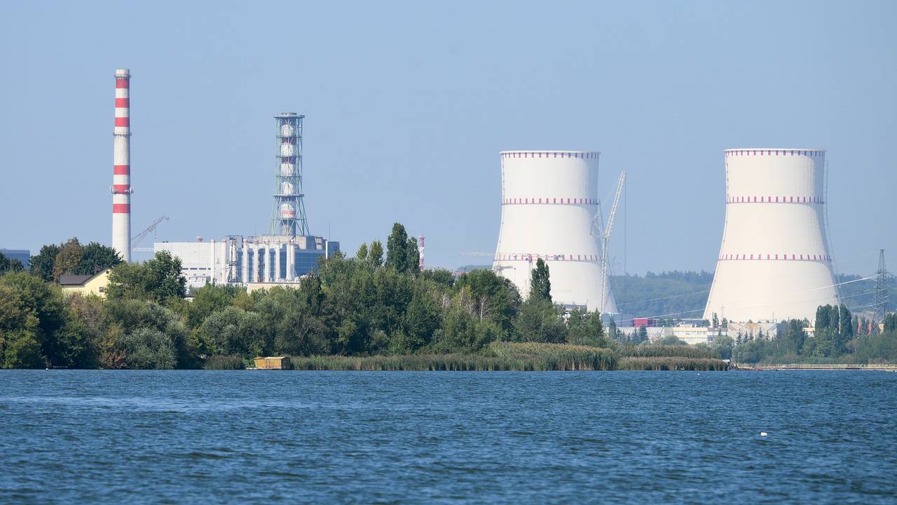 Появились подробности об ударе по Курской АЭС-2