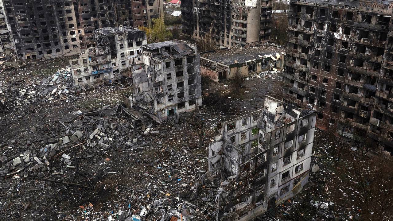 Отказ Киева забрать тела солдат ВСУ из Константиновки привел в шок Боуза