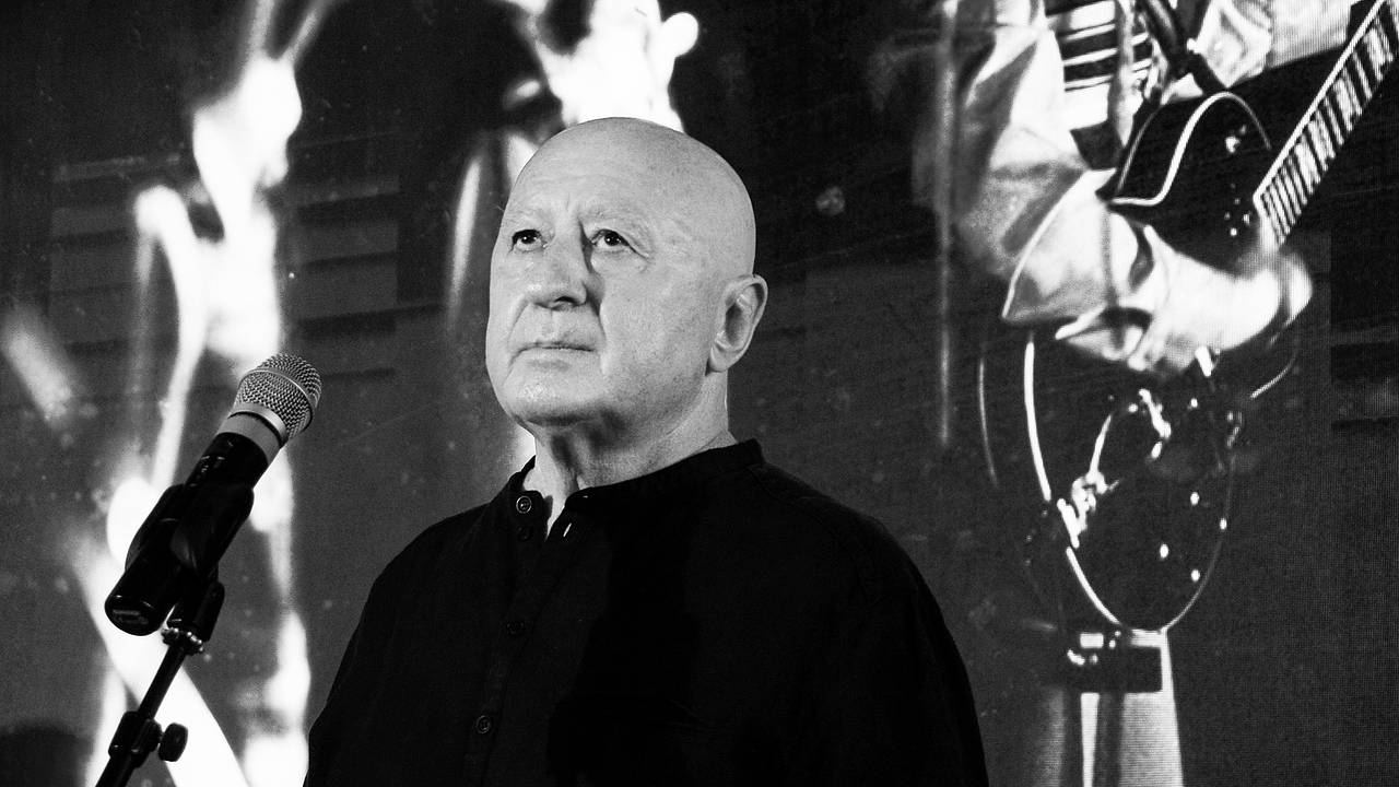 Умер один из основателей «Песняров» Владислав Мисевич