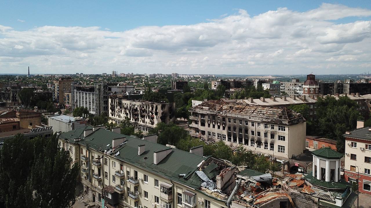 Названо число убитых в заблокированном Мариуполе