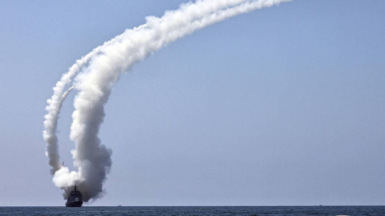 В США оценили «невероятное вооружение» корейского эсминца