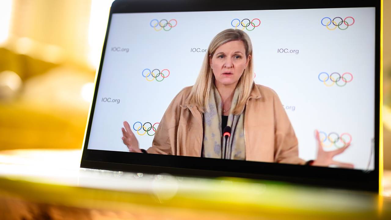 Глава МОК объяснила решение снять санкции с России