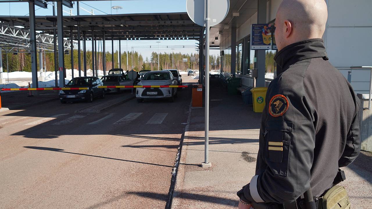 Финские таможенники обеспокоились решением России закрыть КПП