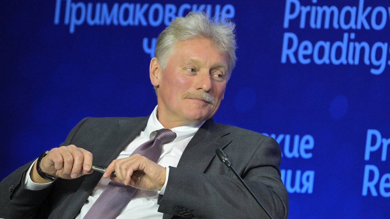 Песков назвал главный голос России на международной арене