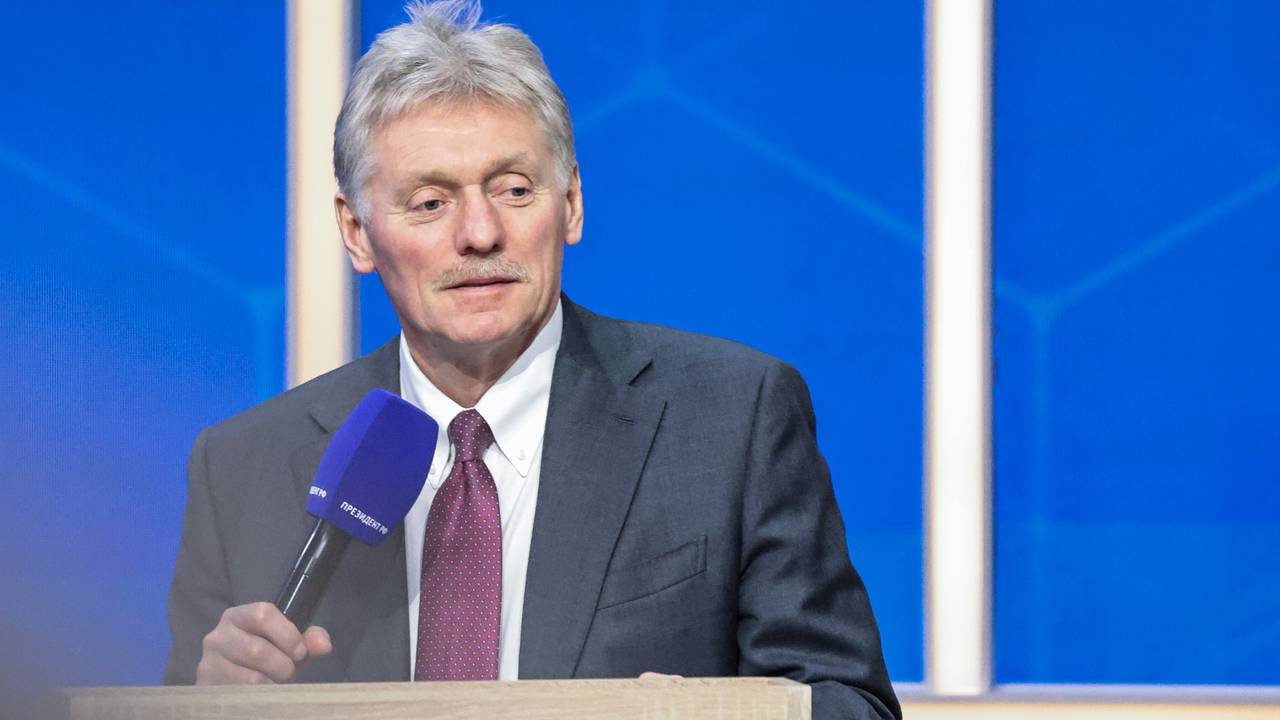 Песков рассказал о встрече Зеленского с Путиным в 2019 году