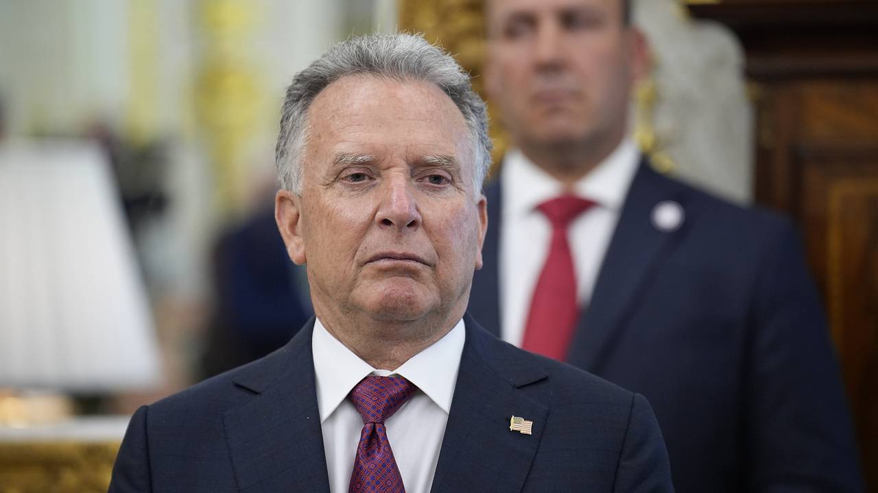 Названо возможное время визита представителей Трампа в Москву