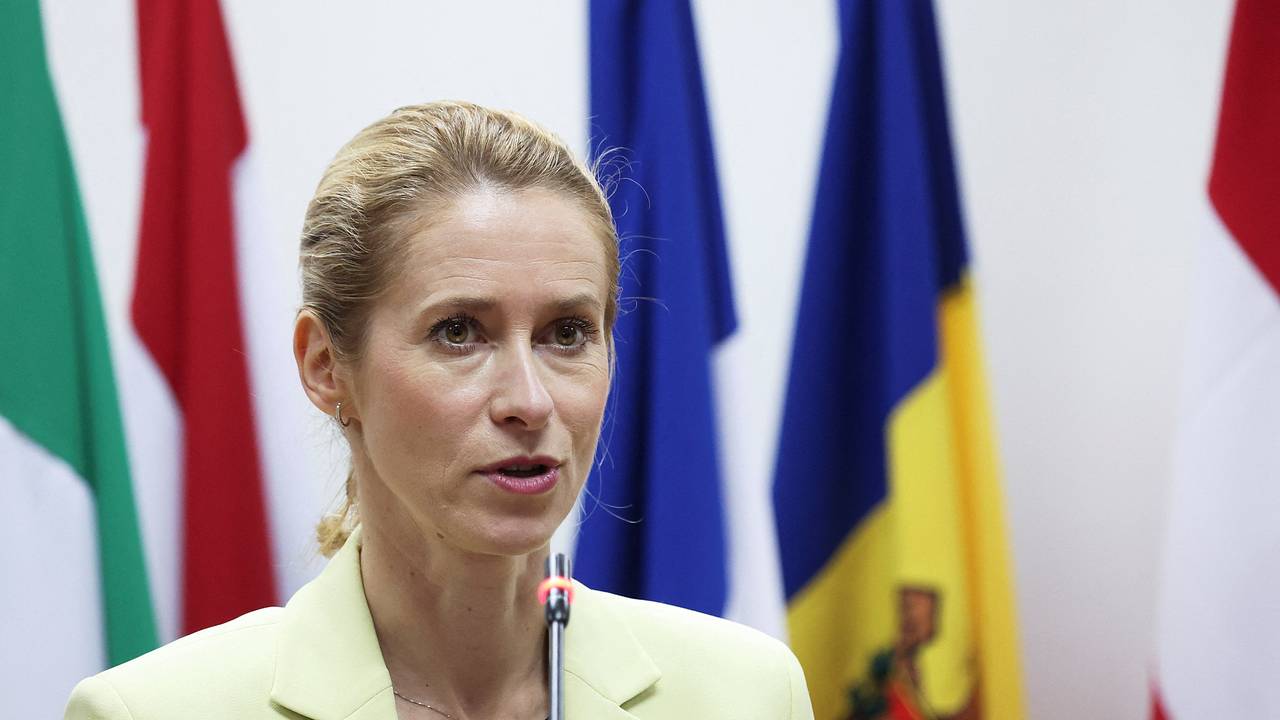 Каллас призвала НАТО сосредоточиться на потребностях Украины
