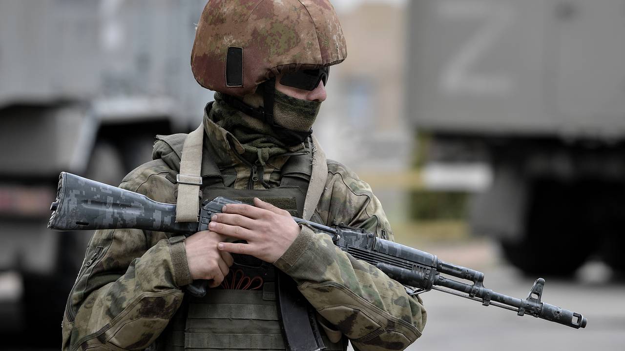 Российские войска парализовали маршруты ВСУ под Херсоном