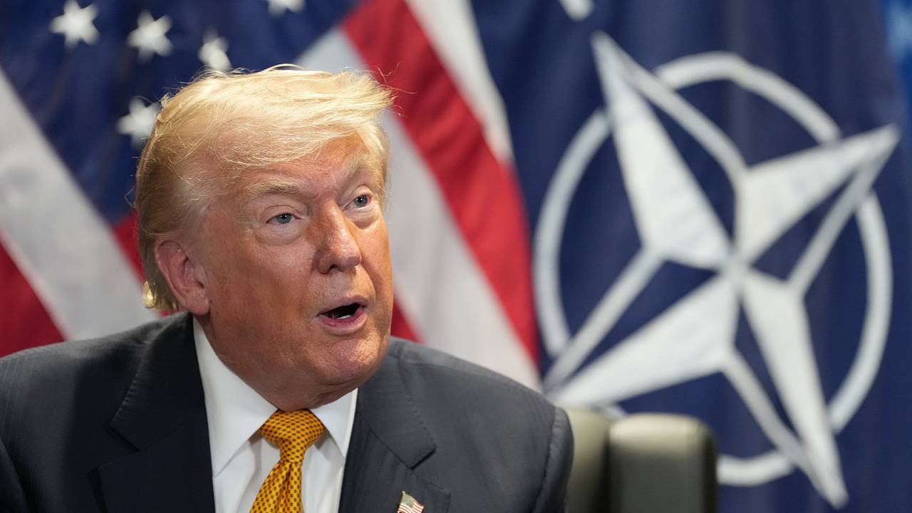 Трамп набросился с критикой на НАТО