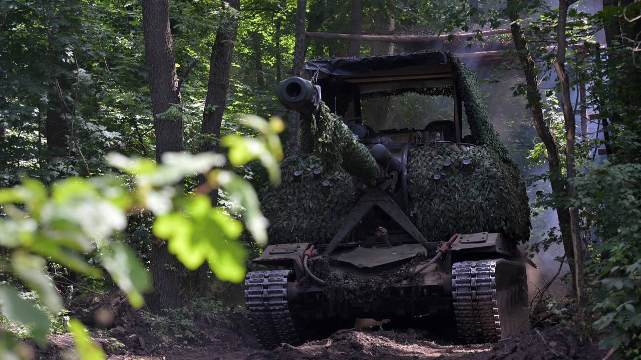 «Ростех» рассказал об экономическом преимуществе САУ «Мста-С»
