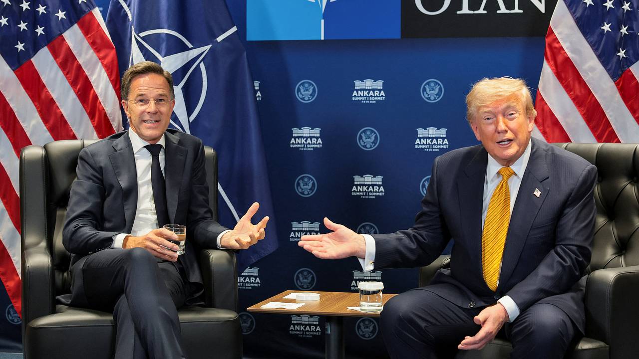 Трамп похвалил генсека НАТО Рютте за лесть