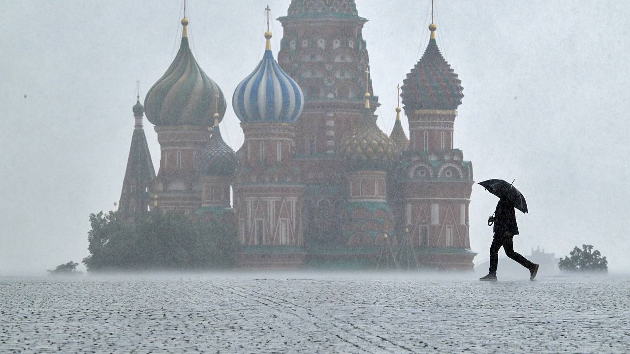 На Москву обрушится «Гайдар»