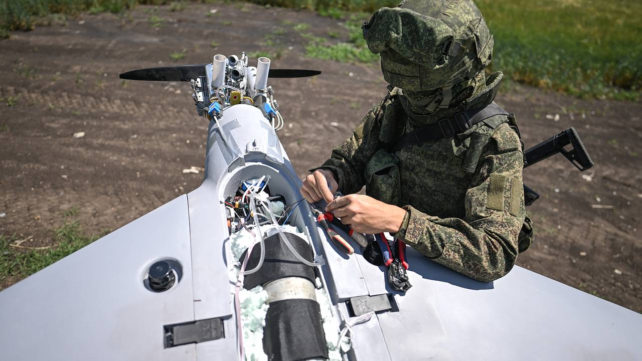 Российские дальнобойные БПЛА «поумнели»