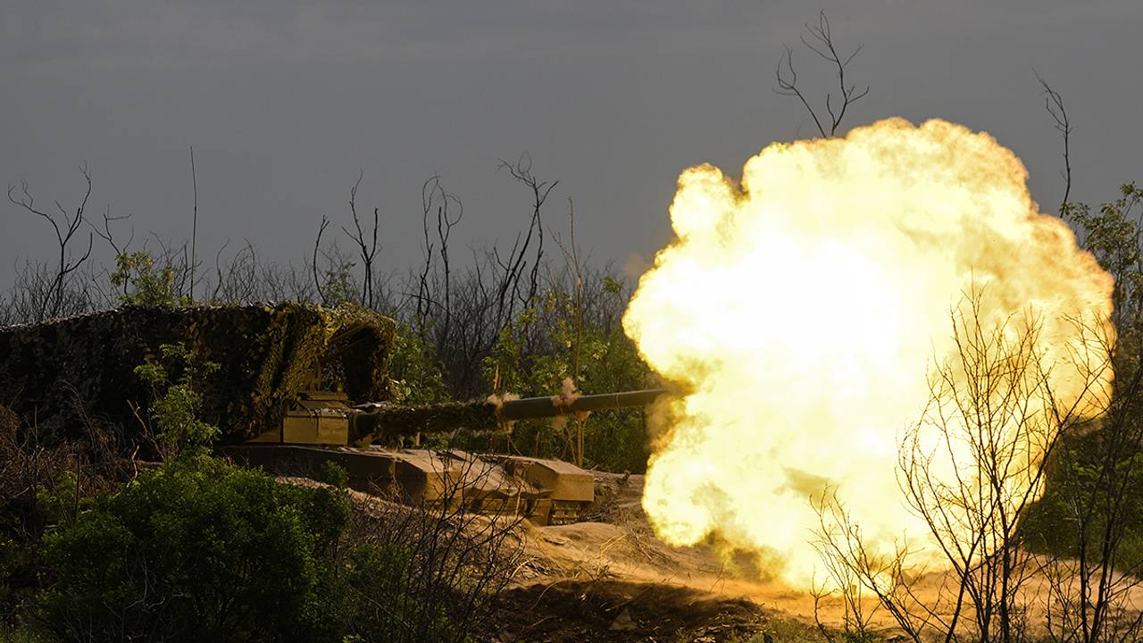 Появление Т-72Б3А с «Ареной-М» в зоне СВО оценили