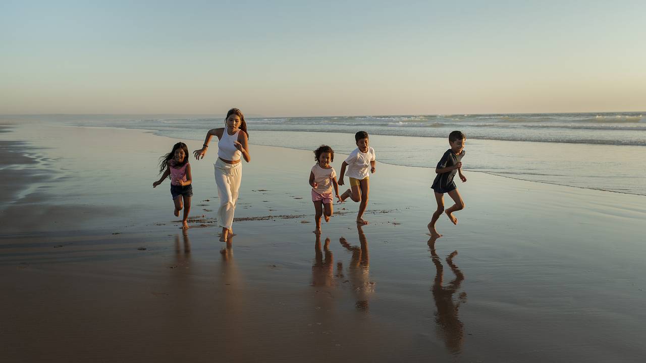 Стали известны траты многодетных семей из России на отдых