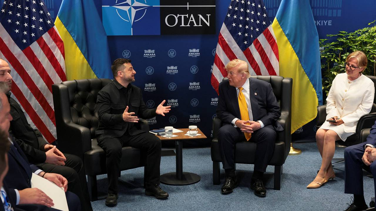 Трамп пообещал Украине лицензии на производство Patriot