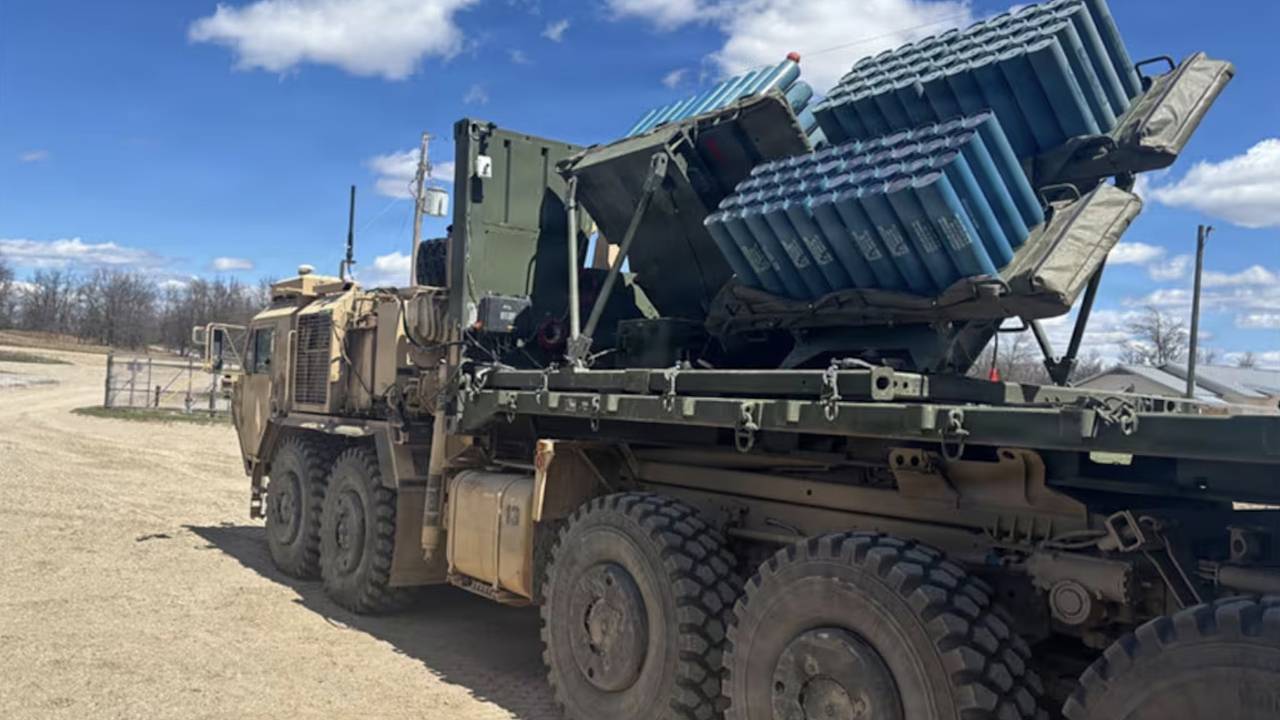 В США испытают беспилотное минирование «Автономным Вулканом»