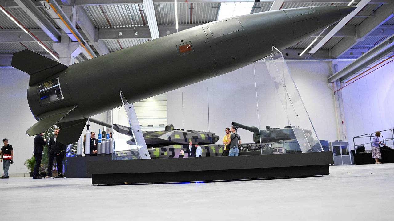 Rheinmetall начнет производить ракеты ATACMS