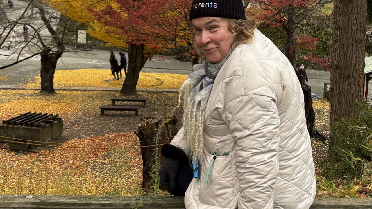 Историк-иноагент рассказала о рыданиях из-за новостей из России Историк-иноагент рассказала о рыданиях из-за новостей из России