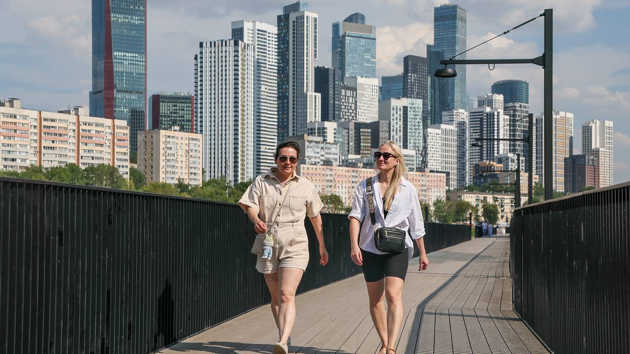 Вероятность «редкого суперциклона» в Москве оценили