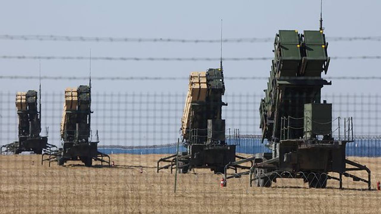 В США сообщили Украине плохие новости о ракетах Patriot