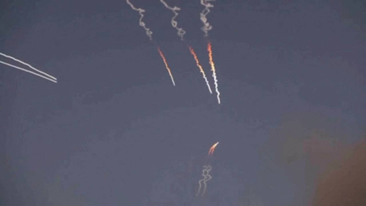 В Иране заявили об ударах по базам США