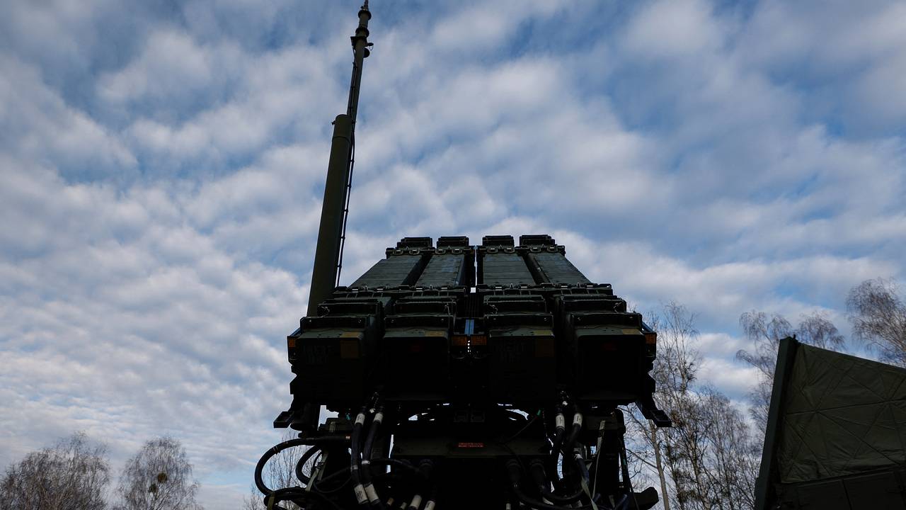 В Европе усомнились в эффективности передачи Украине лицензии на Patriot В Европе усомнились в эффективности передачи Украине лицензии на Patriot
