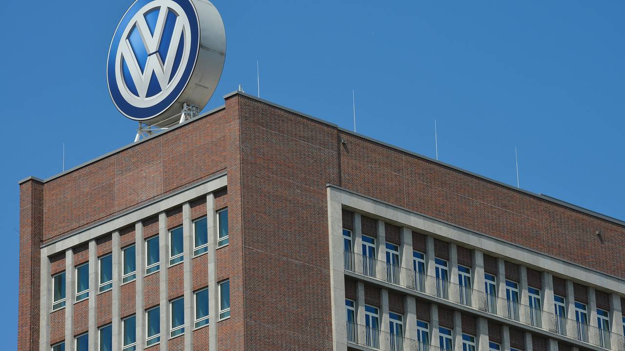 Стало известно о закрытии заводов Volkswagen