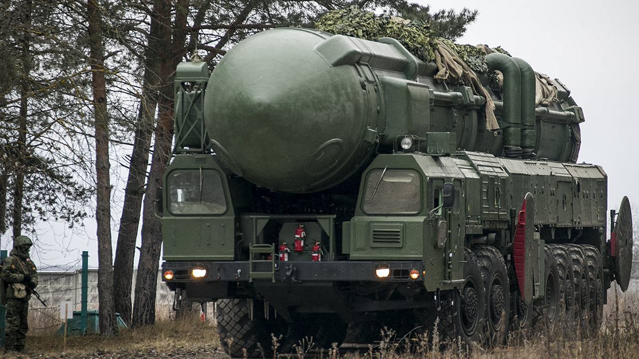 В России признали обнуление «сакральности ядерного меча»