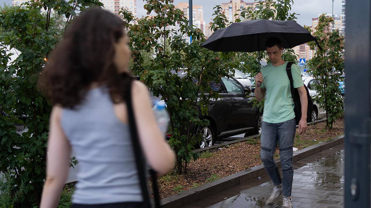 Синоптики пообещали москвичам грозу Синоптики пообещали москвичам грозу