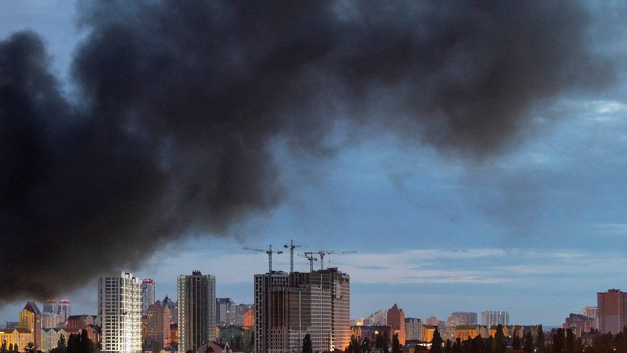 ВС России обхитрили воздушную тревогу в Киеве