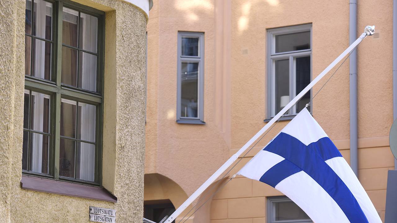 В Финляндии заявили об ударе от России