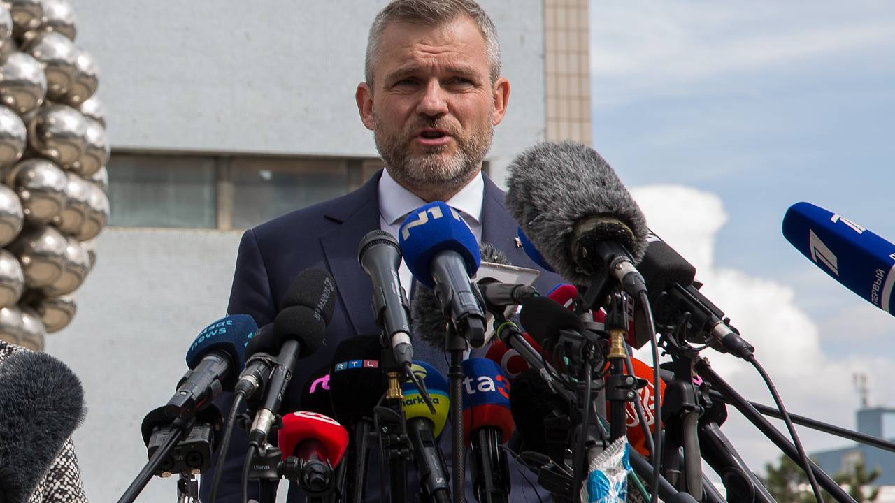 Президент Словакии сделал заявление о мире на Украине