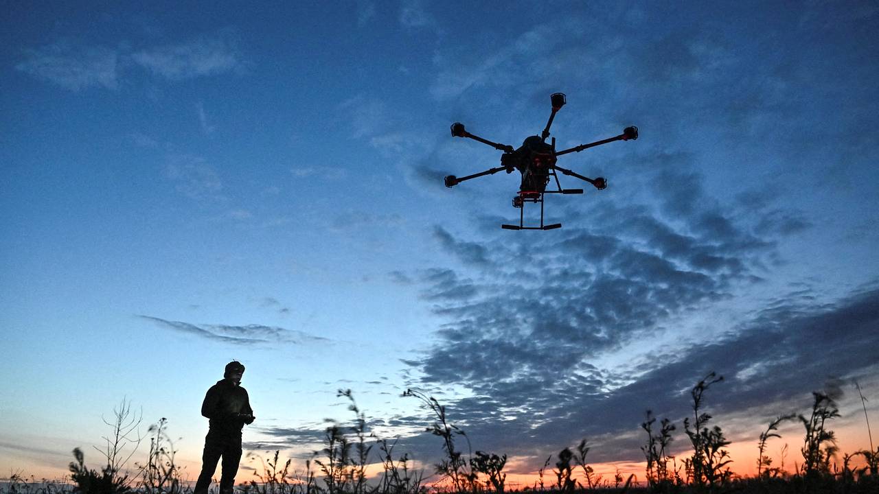 Попытка атаки БПЛА на Москву стала одной из крупнейших
